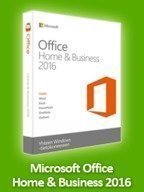 Microsoft Office Home & Business 2016