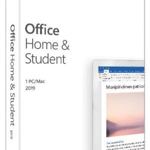 Microsoft Office Home & Student 2019 Fi