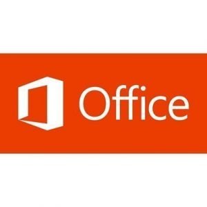 Microsoft Office Standard 2016 Lisenssi Microsoft Single Language