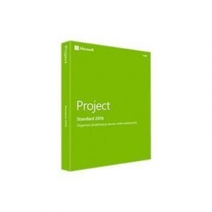 Microsoft Project Standard 2016