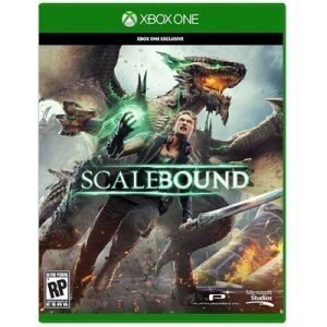 Microsoft Scalebound Xbox One