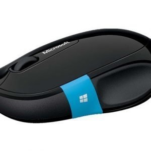 Microsoft Sculpt Comfort Mouse Optinen Hiiri Musta