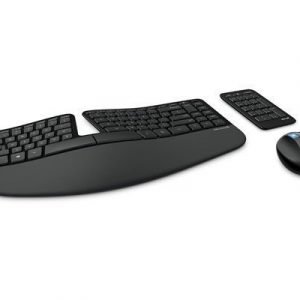 Microsoft Sculpt Ergonomic Desktop