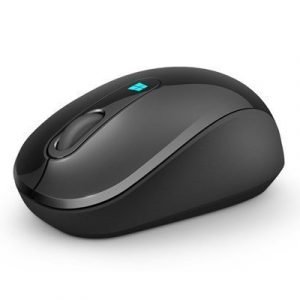 Microsoft Sculpt Mobile Mouse Optinen Hiiri Musta