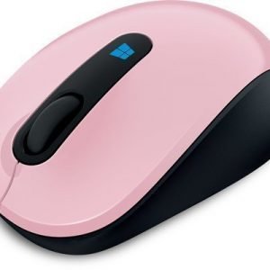 Microsoft Sculpt Mobile Mouse Optinen Hiiri Vaalea Orkidea