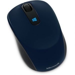 Microsoft Sculpt Mobile Mouse Optinen Hiiri Wool Blue