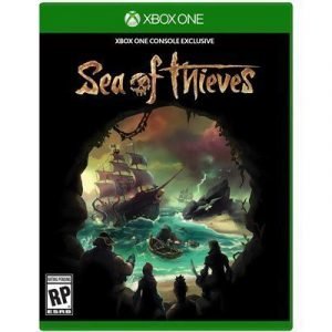 Microsoft Sea Of Thieves Xbox One