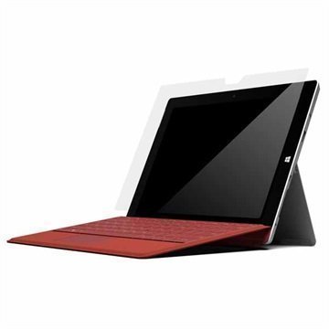 Microsoft Surface 3 Incipio Plex Joustava Lasinen Näytönsuoja