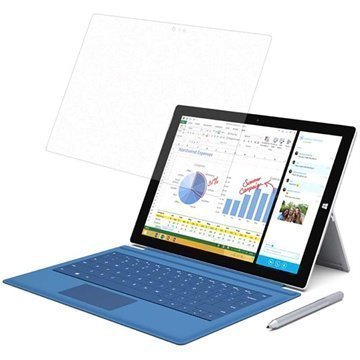 Microsoft Surface Pro 3 Näytönsuoja Heijastamaton