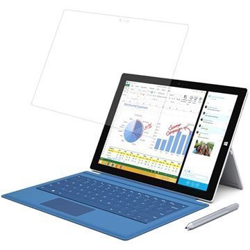 Microsoft Surface Pro 3 Näytönsuoja Kirkas