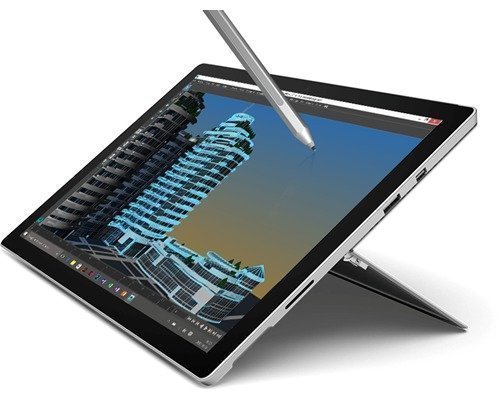 Microsoft Surface Pro 4 Core M3 4gb 128gb Ssd 12.3