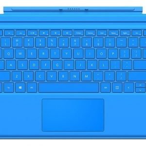 Microsoft Surface Pro 4 Type Cover