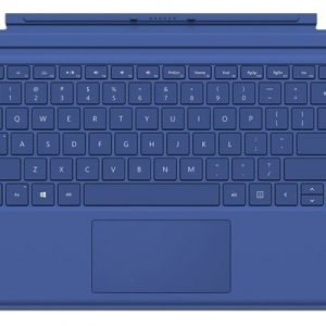 Microsoft Surface Pro 4 Type Cover