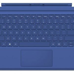 Microsoft Surface Pro 4 Type Cover