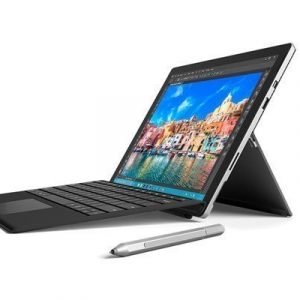 Microsoft Surface Pro 4 + Type Cover Core I7 16gb 256gb Ssd 12.3