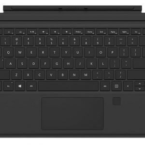 Microsoft Surface Pro 4 Type Cover With Fingerprint Id