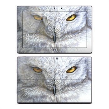 Microsoft Surface Pro Pro 2 Snowy Owl Skin