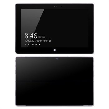 Microsoft Surface Pro Pro 2 Solid State Black Skin