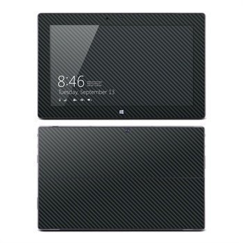 Microsoft Surface RT Carbon Skin