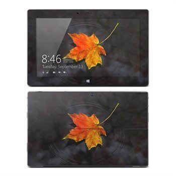 Microsoft Surface RT Haiku Skin