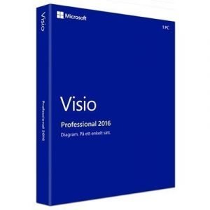 Microsoft Visio Professional 2016