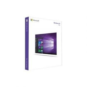 Microsoft Windows 10 Pro Fin Usb