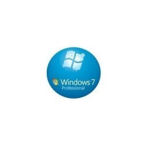 Microsoft Windows 7 Professional W/sp1