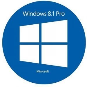 Microsoft Windows 8.1 Pro