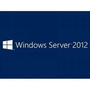 Microsoft Windows Server 2012 R2 Datacenter 2 Cpu