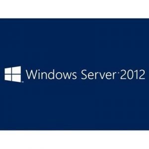 Microsoft Windows Server 2012 R2 Standard