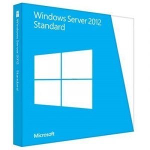 Microsoft Windows Server 2012 R2 Standard