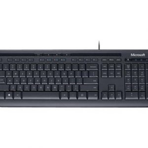Microsoft Wired Keyboard 600 Englanti