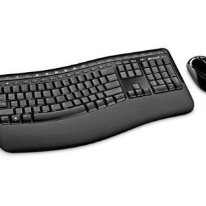 Microsoft Wireless Comfort Desktop 5000 Pohjoismainen