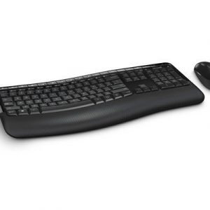 Microsoft Wireless Comfort Desktop 5050 Pohjoismainen