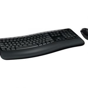 Microsoft Wireless Comfort Desktop 5050 Uk English