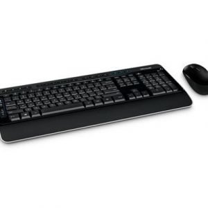 Microsoft Wireless Desktop 3050 Pohjoismainen