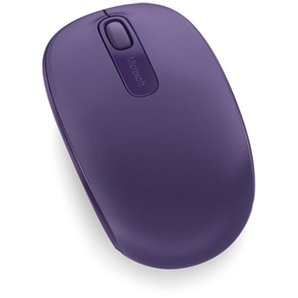 Microsoft Wireless Mobile Mouse 1850 2painiketta+rulla lila