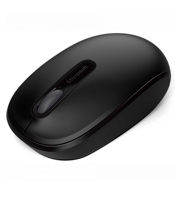 Microsoft Wireless Mobile Mouse 1850 Langaton Hiiri Musta