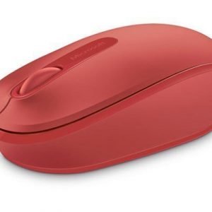 Microsoft Wireless Mobile Mouse 1850 Optinen Hiiri Liekin Punainen