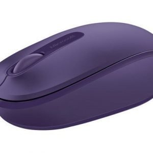Microsoft Wireless Mobile Mouse 1850 Optinen Hiiri Pantone Purppura