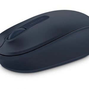 Microsoft Wireless Mobile Mouse 1850 Optinen Hiiri Wool Blue