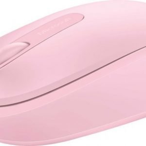 Microsoft Wireless Mobile Mouse 1850 Pink