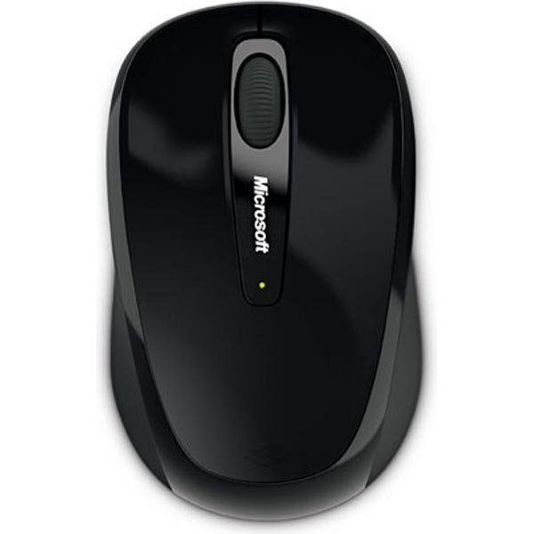 Microsoft Wireless Mobile Mouse 3500 BlueTrack nano-vastaanotin USB