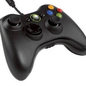 Microsoft Xbox 360 Controller For Windows