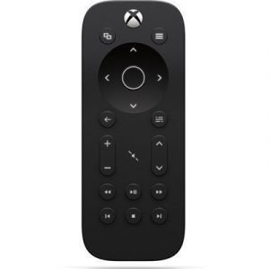 Microsoft Xbox One Media Remote Kaukosäädin