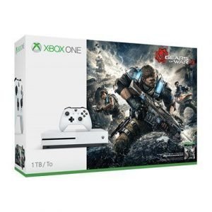 Microsoft Xbox One S Gears Of War 4 1000gb