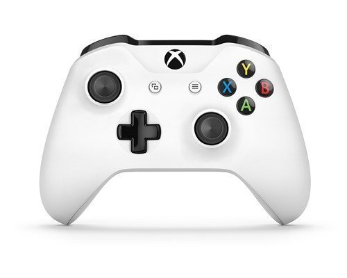 Microsoft Xbox One Wireless Controller White