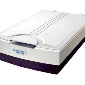 Microtek Scanmaker 9800xl Plus Silver