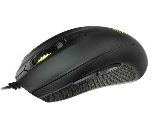 Mionix Castor Optinen Hiiri Musta