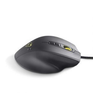 Mionix Naos Qg (quantified Gaming) Mouse Optinen Musta